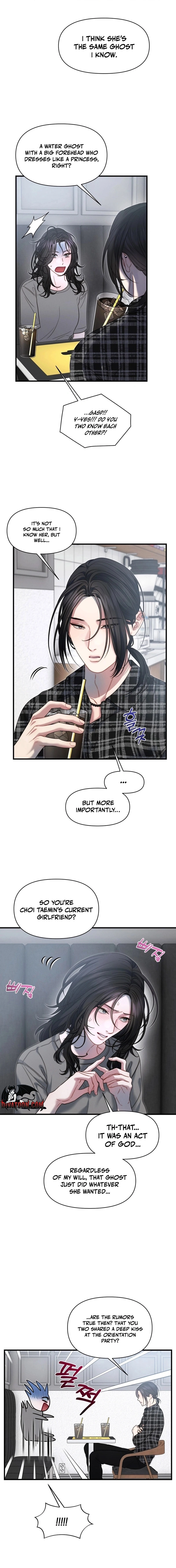 The Water Ghost's Scheme Chapter 20 page 7 - 
