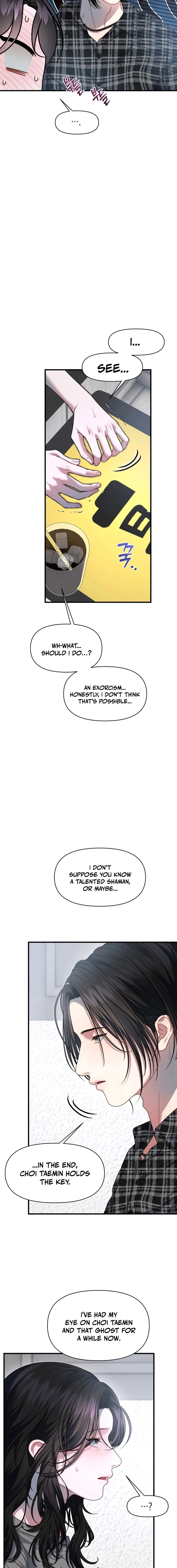 The Water Ghost's Scheme Chapter 20 page 9 - 
