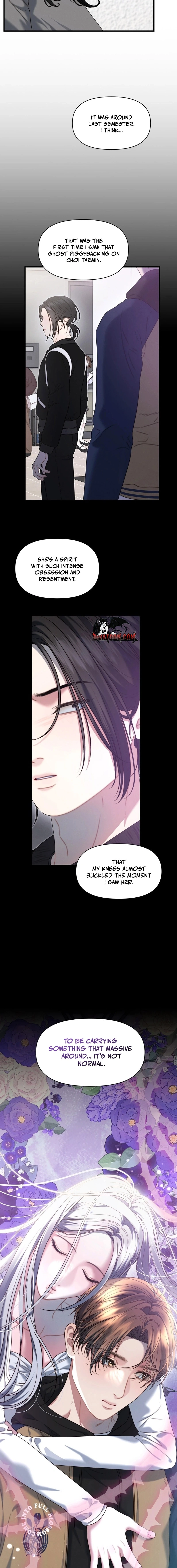 The Water Ghost's Scheme Chapter 20 page 10 - 
