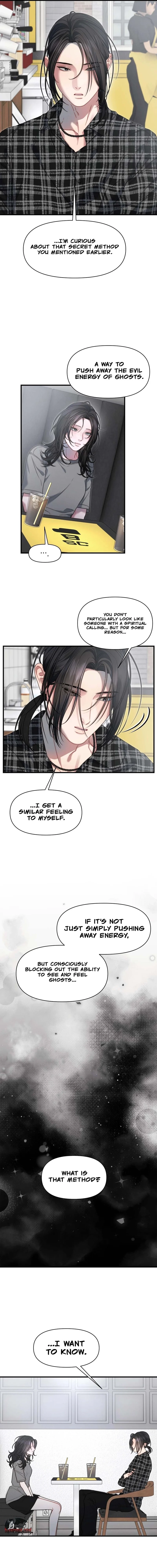 The Water Ghost's Scheme Chapter 21 page 5 - 