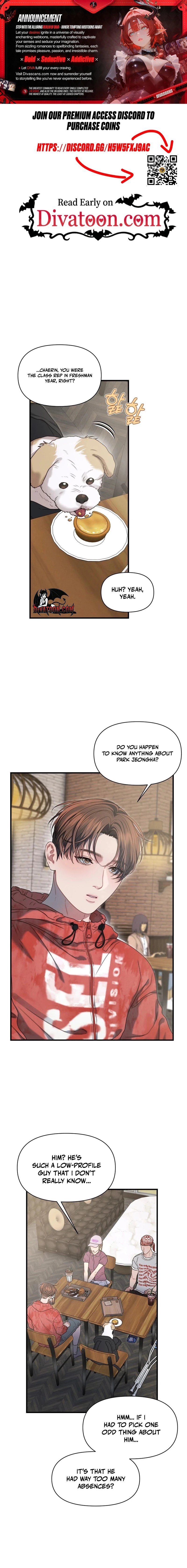 The Water Ghost's Scheme Chapter 22 page 1 - 