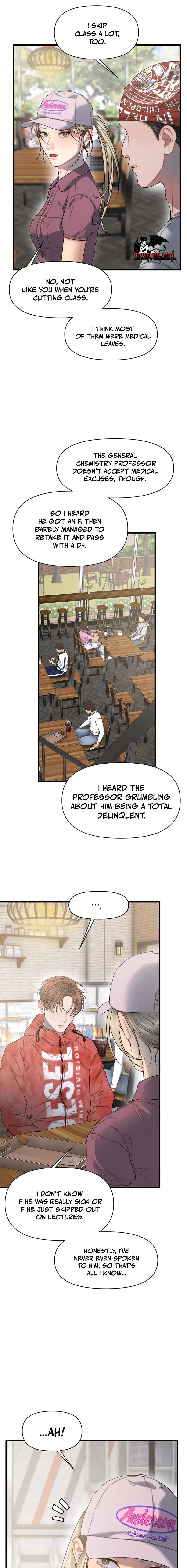The Water Ghost's Scheme Chapter 22 page 2 - 