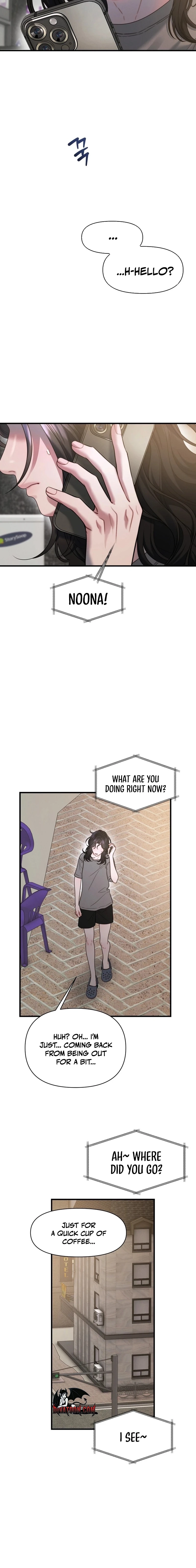 The Water Ghost's Scheme Chapter 22 page 12 - 