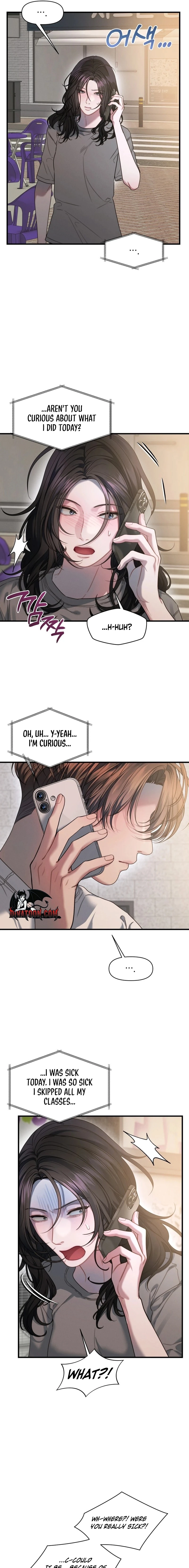 The Water Ghost's Scheme Chapter 22 page 13 - 