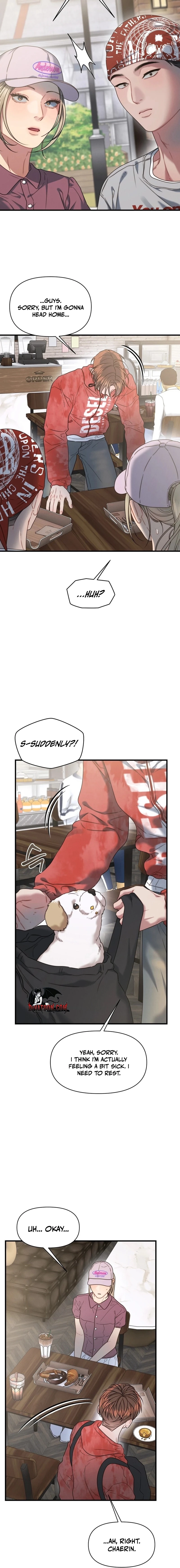 The Water Ghost's Scheme Chapter 22 page 6 - 
