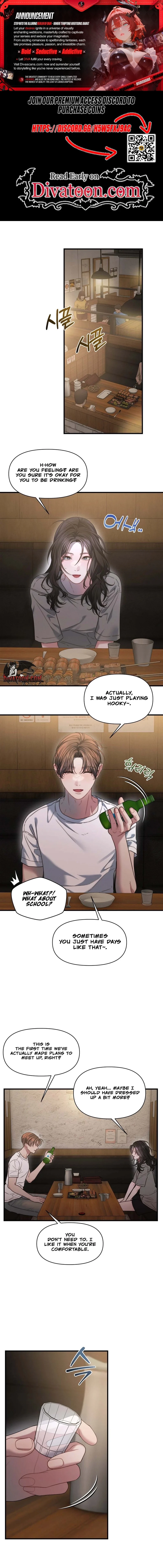 The Water Ghost's Scheme Chapter 23 page 1 - 