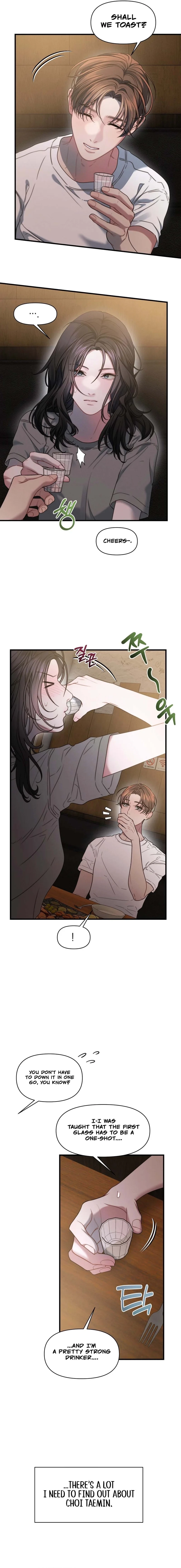 The Water Ghost's Scheme Chapter 23 page 2 - 