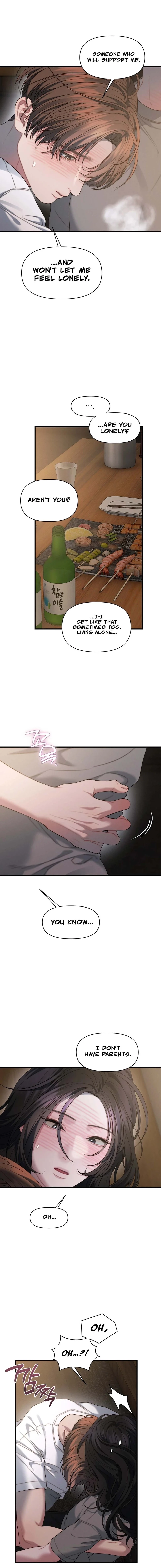 The Water Ghost's Scheme Chapter 23 page 12 - 