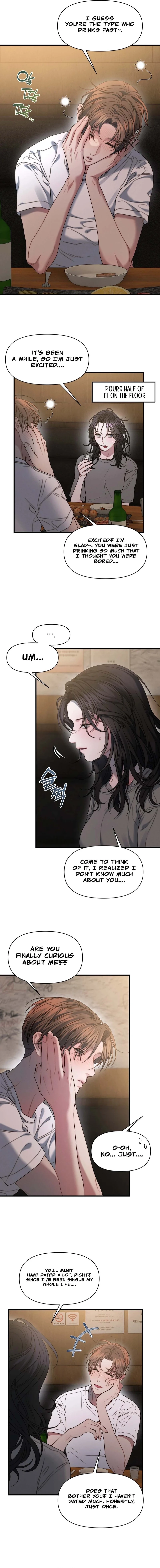 The Water Ghost's Scheme Chapter 23 page 4 - 