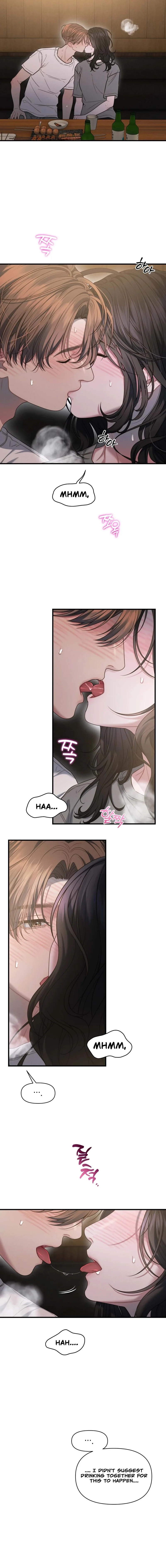 The Water Ghost's Scheme Chapter 23 page 10 - 