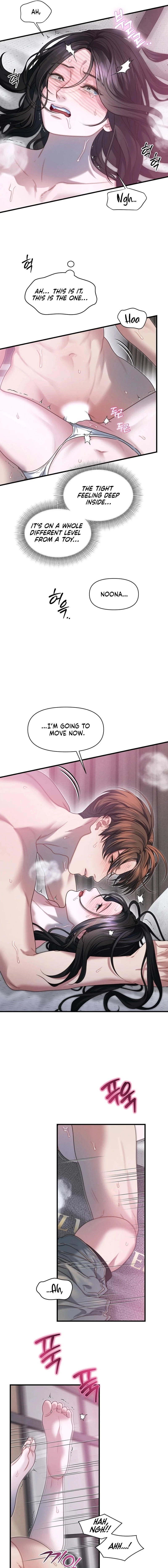The Water Ghost's Scheme Chapter 24 page 7 - 