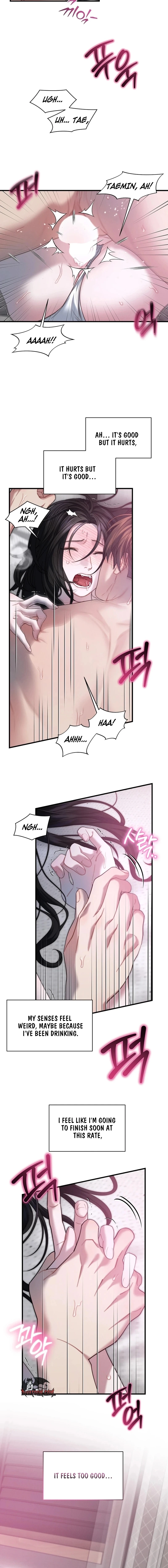 The Water Ghost's Scheme Chapter 24 page 8 - 