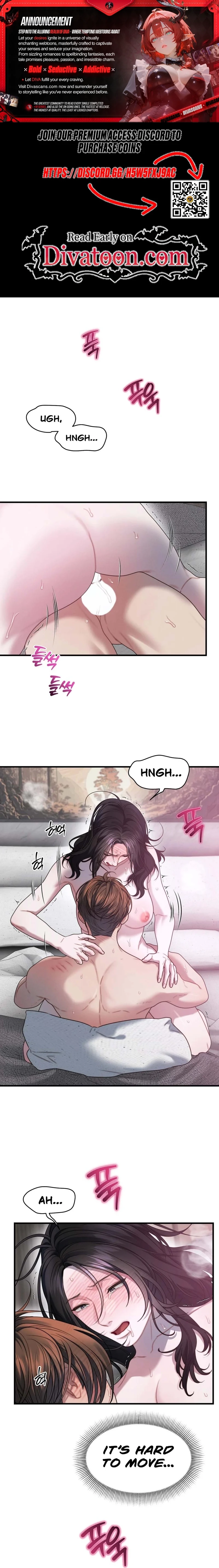 The Water Ghost's Scheme Chapter 25 page 1 - 