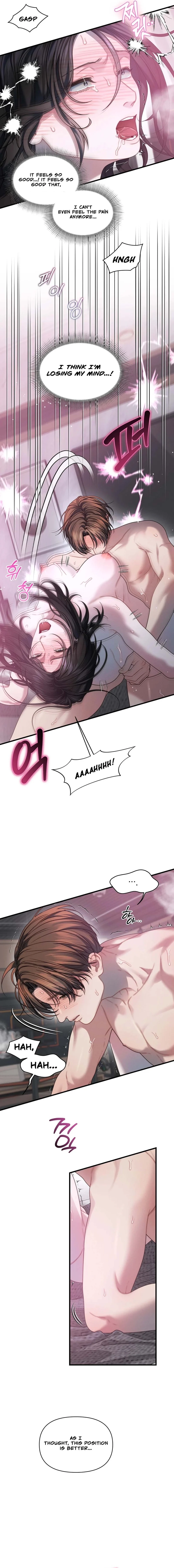 The Water Ghost's Scheme Chapter 25 page 6 - 
