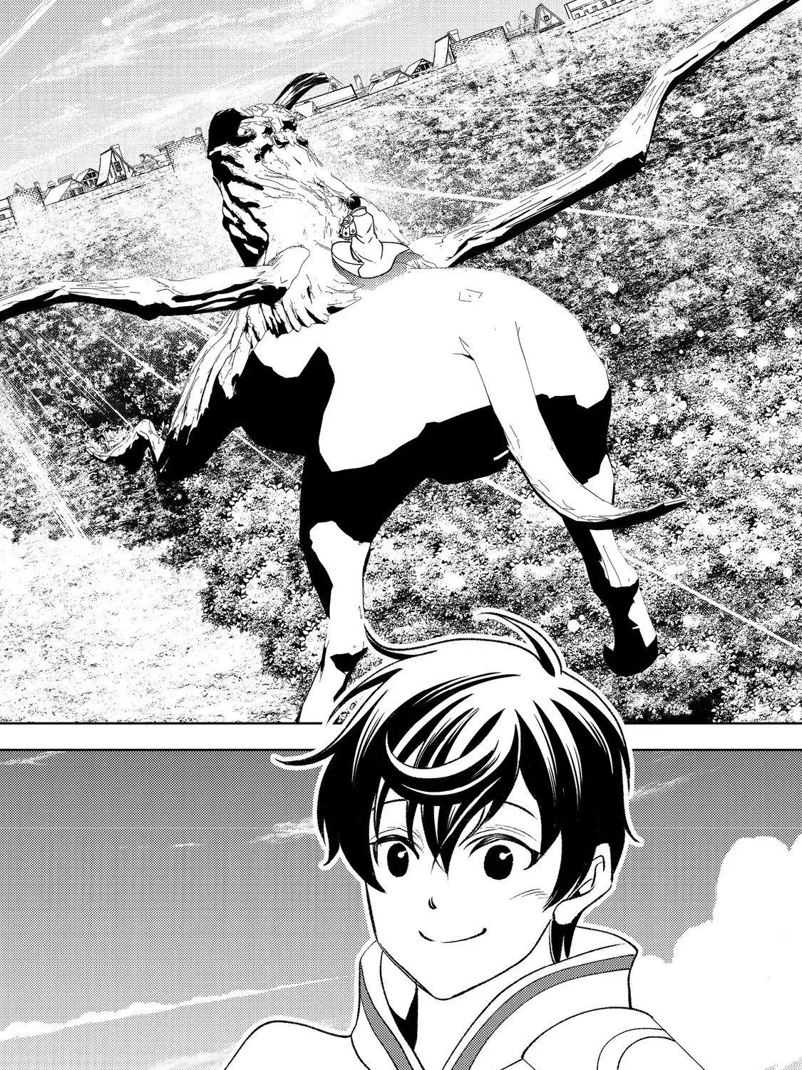 The Water Mage Part 2 Chapter 1 page 20 - 