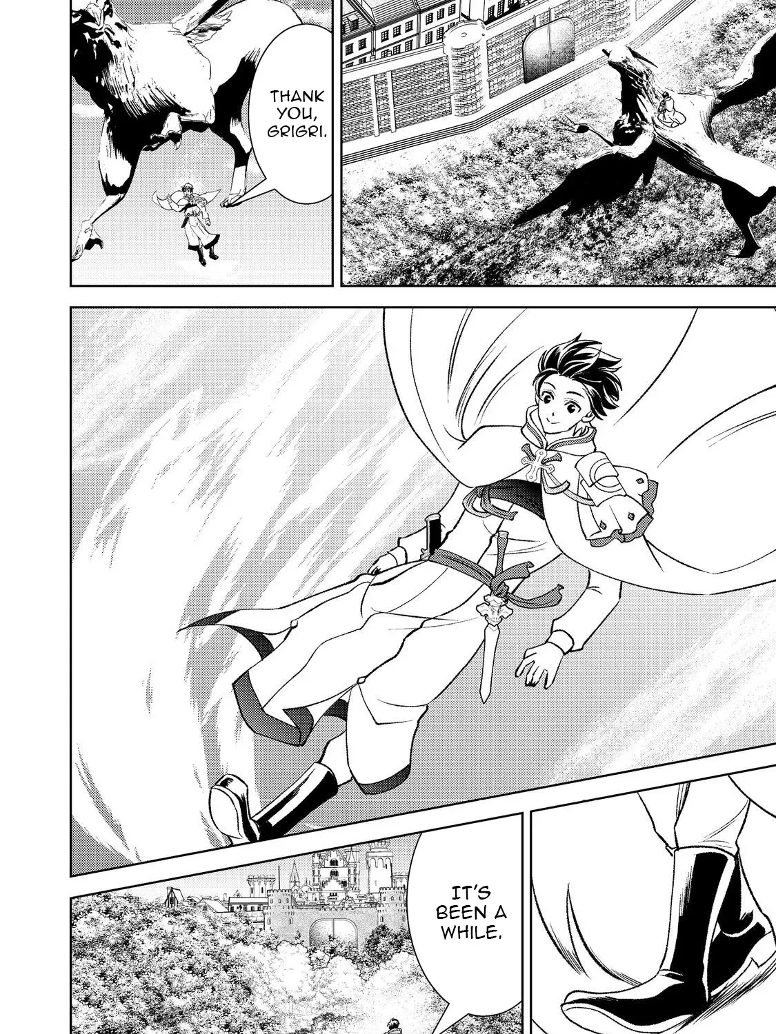 The Water Mage Part 2 Chapter 1 page 24 - 