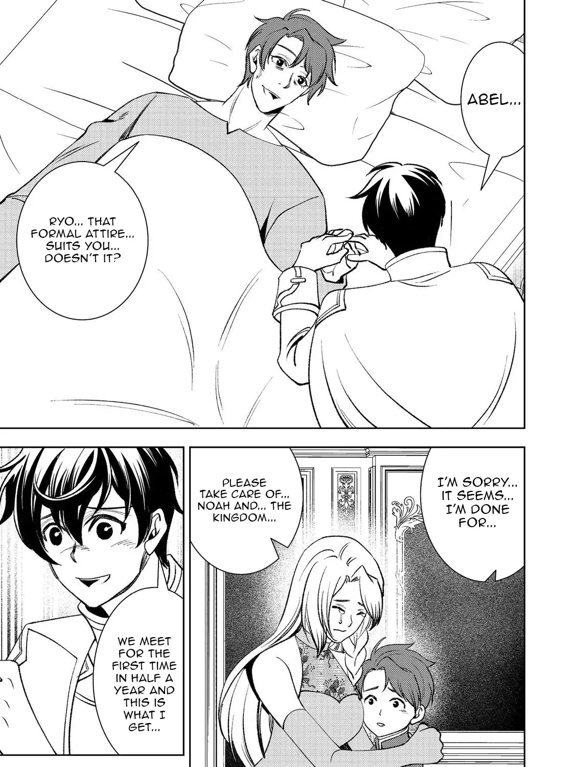 The Water Mage Part 2 Chapter 1 page 30 - 