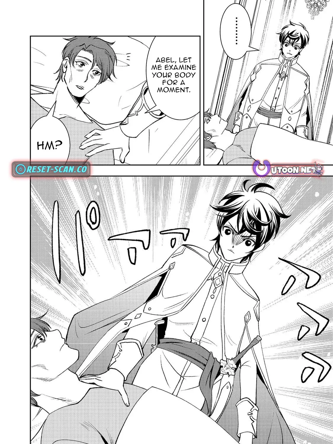 The Water Mage Part 2 Chapter 1 page 36 - 