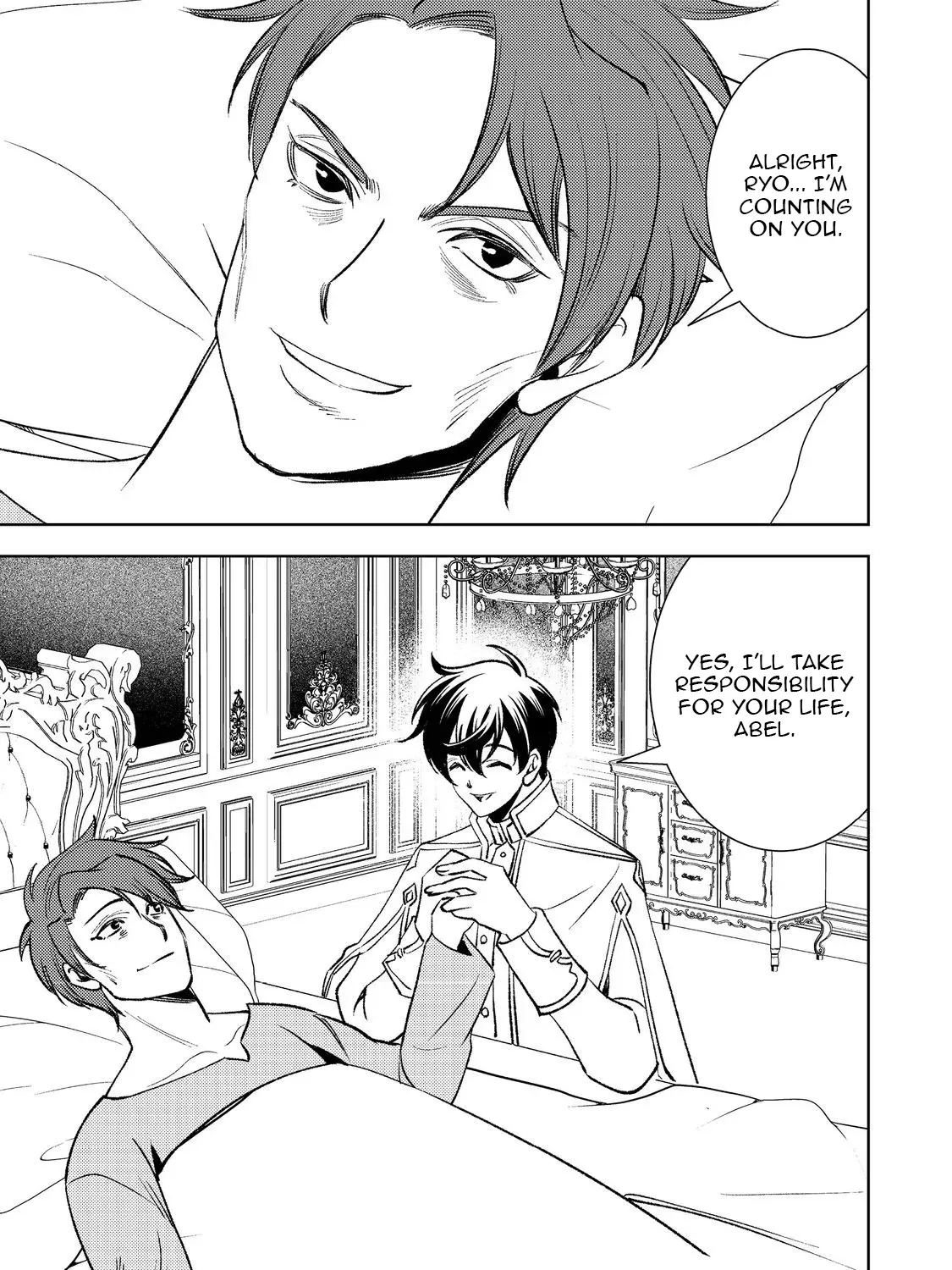 The Water Mage Part 2 Chapter 1 page 46 - 