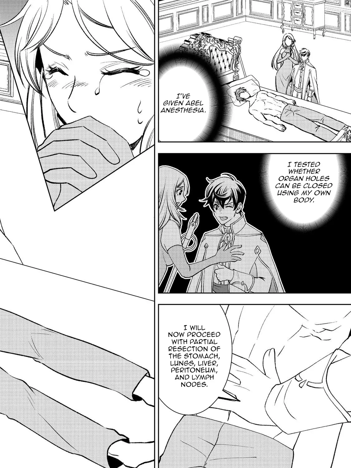 The Water Mage Part 2 Chapter 1 page 48 - 