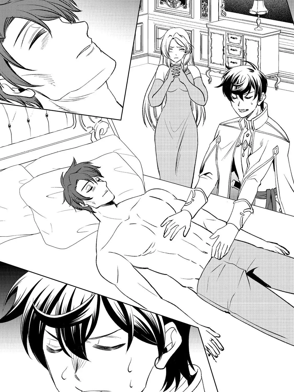 The Water Mage Part 2 Chapter 1 page 50 - 
