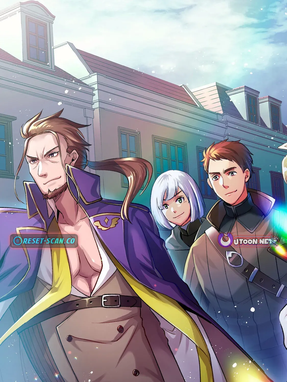 The Water Mage Part 2 Chapter 1 page 6 - 