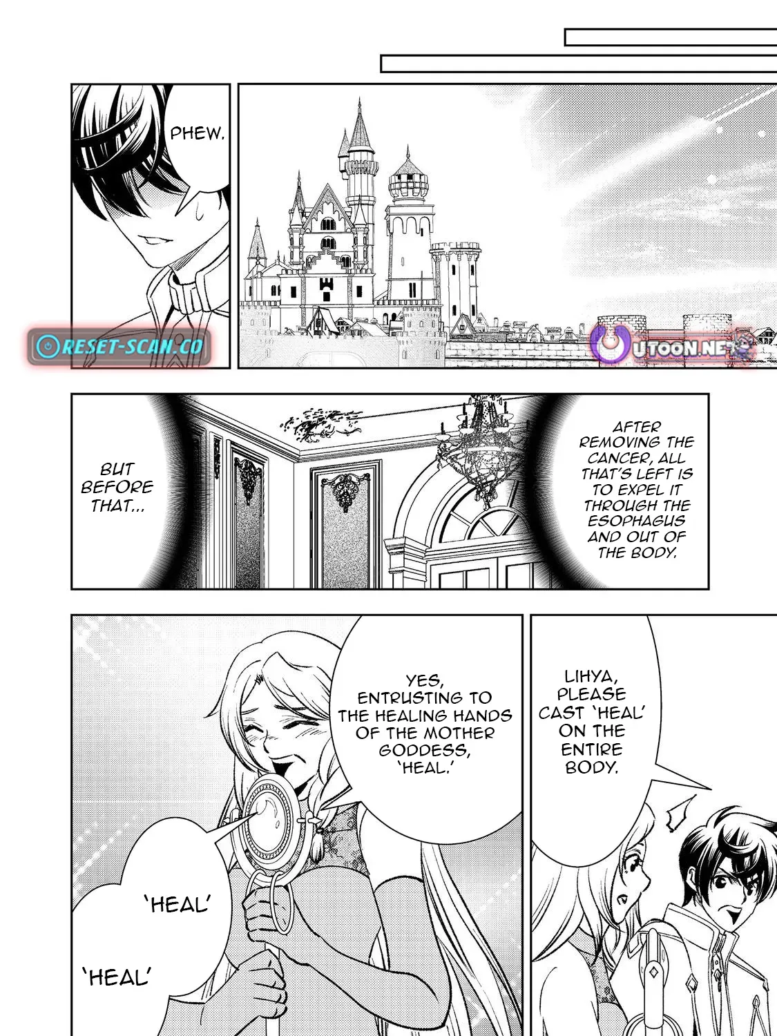 The Water Mage Part 2 Chapter 1 page 52 - 