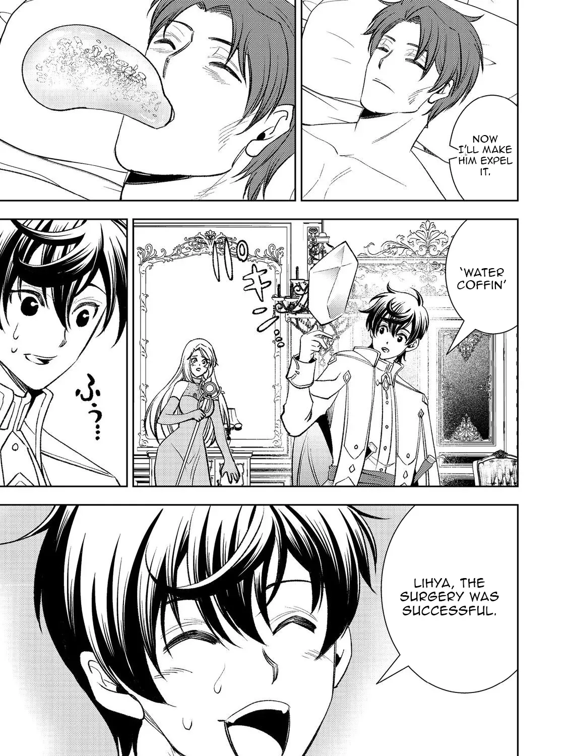 The Water Mage Part 2 Chapter 1 page 54 - 