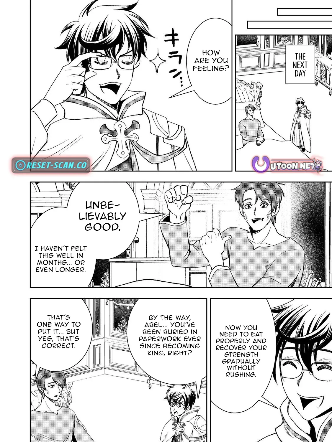 The Water Mage Part 2 Chapter 1 page 60 - 