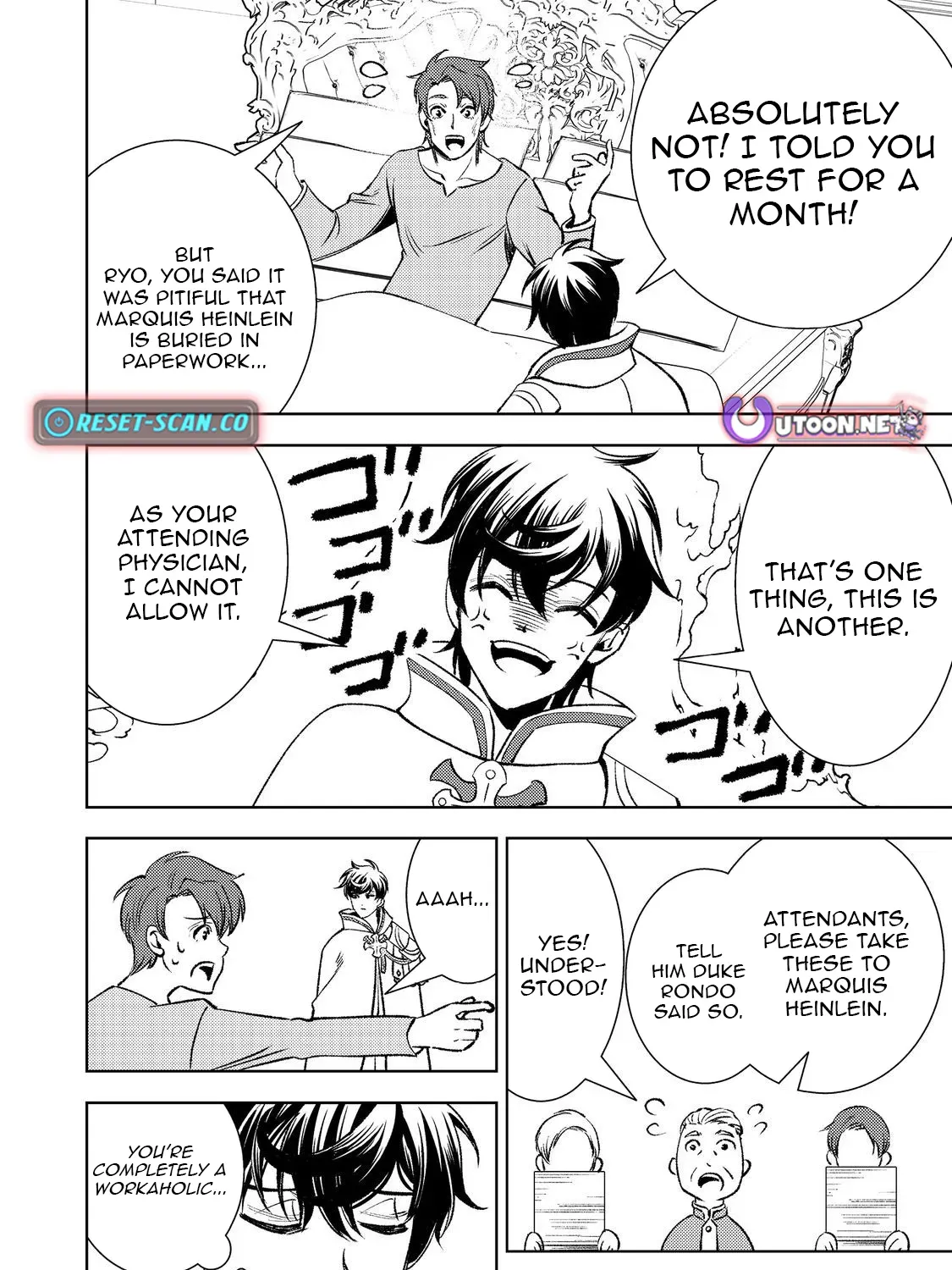 The Water Mage Part 2 Chapter 1 page 68 - 
