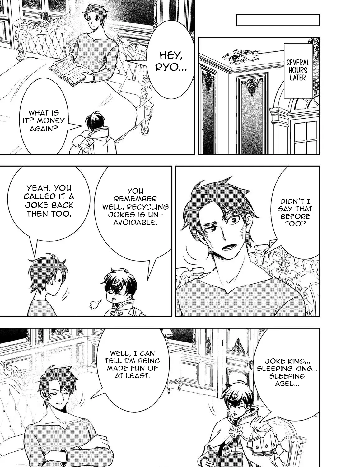 The Water Mage Part 2 Chapter 1 page 70 - 