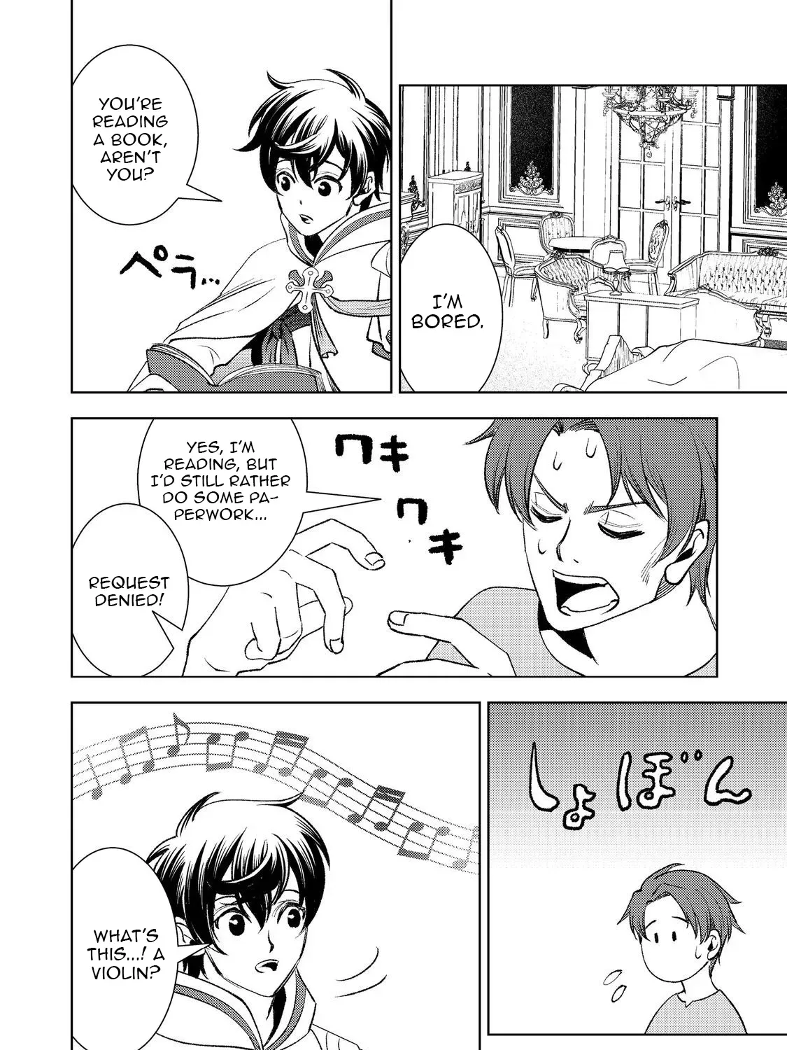 The Water Mage Part 2 Chapter 1 page 72 - 