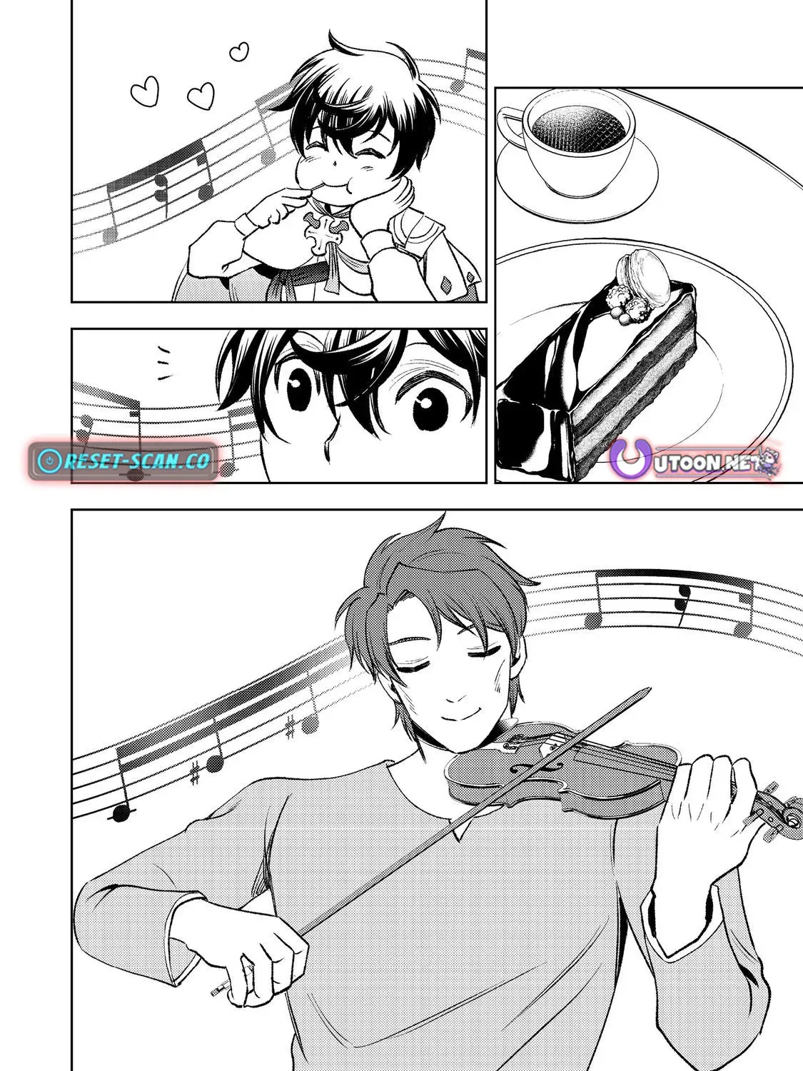 The Water Mage Part 2 Chapter 1 page 76 - 