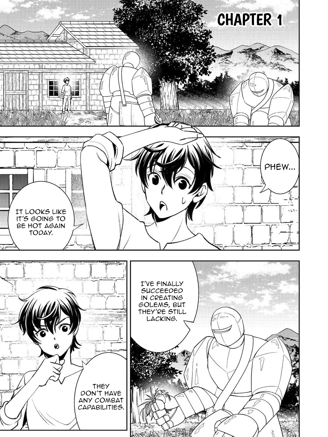 The Water Mage Part 2 Chapter 1 page 10 - 