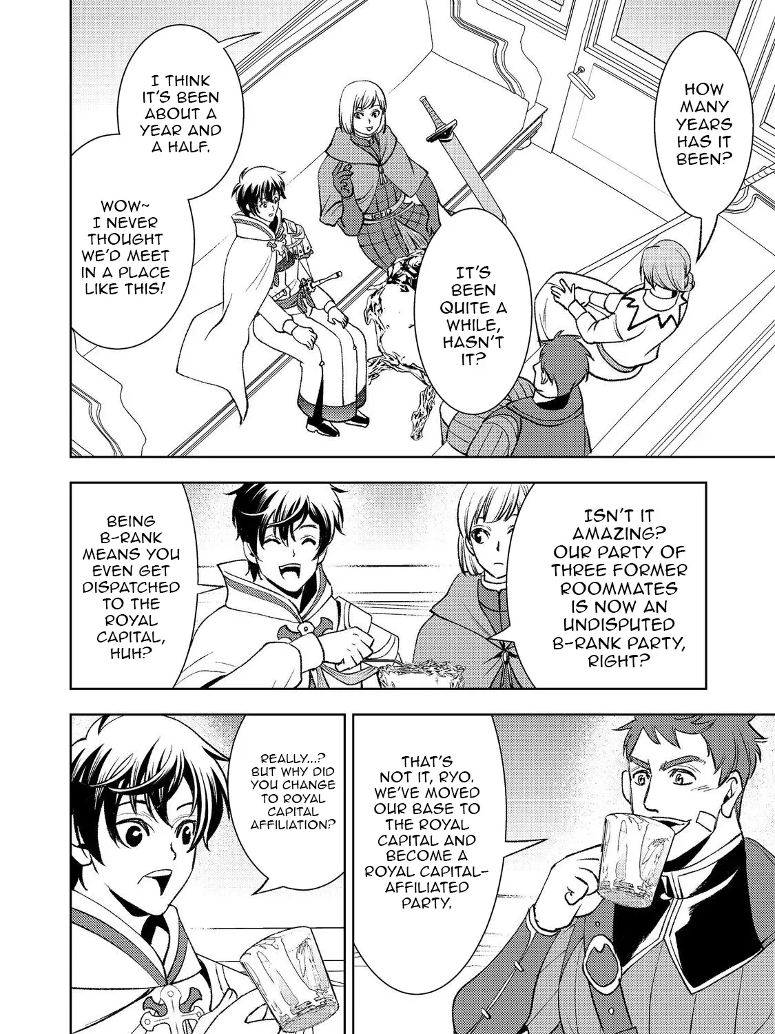 The Water Mage Part 2 Chapter 2 page 12 - 