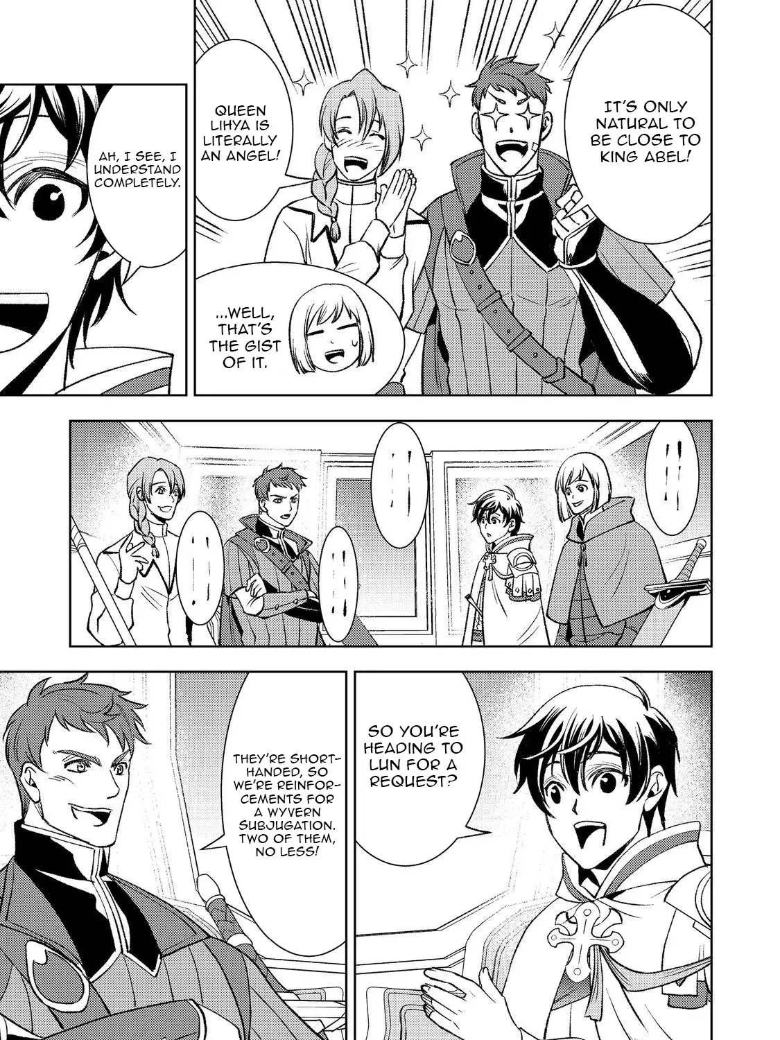 The Water Mage Part 2 Chapter 2 page 14 - 