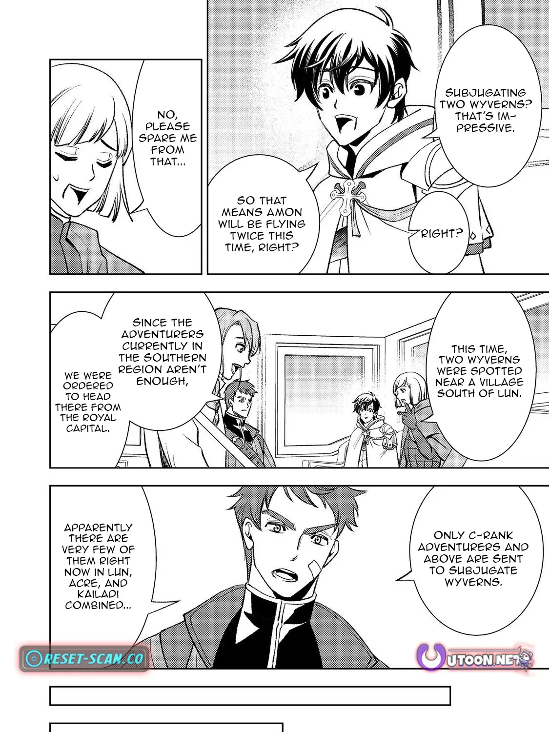 The Water Mage Part 2 Chapter 2 page 16 - 