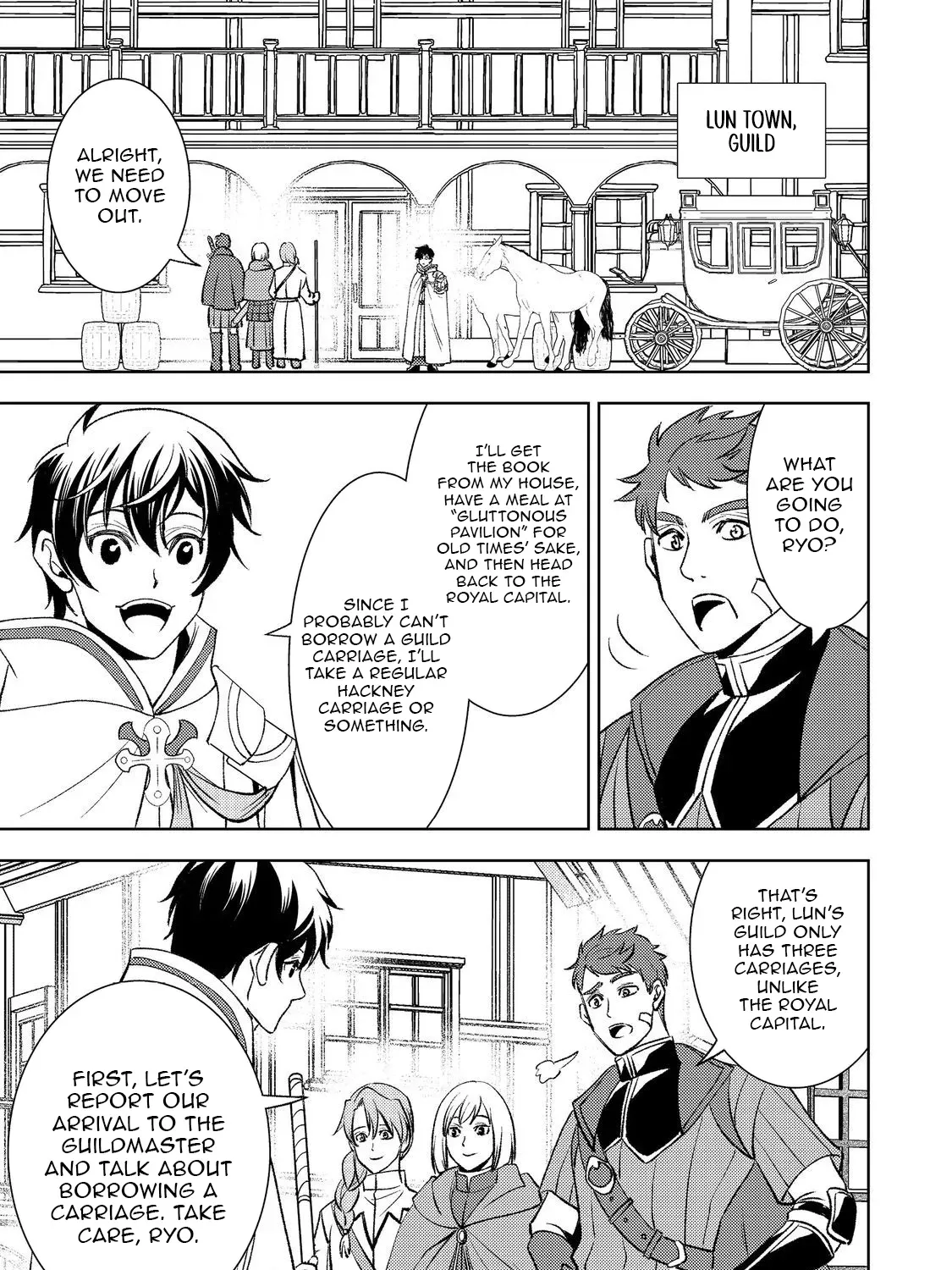 The Water Mage Part 2 Chapter 2 page 18 - 