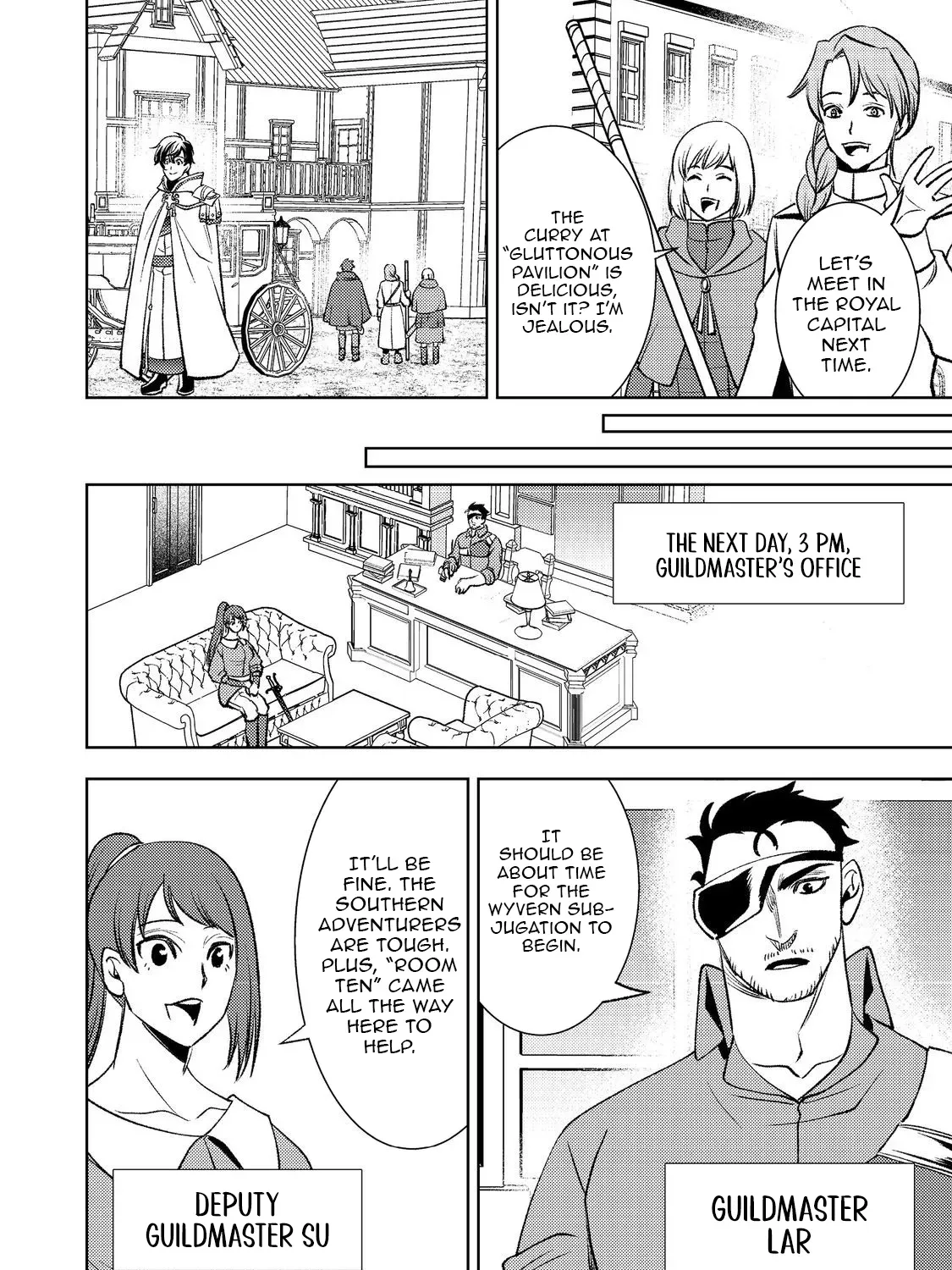 The Water Mage Part 2 Chapter 2 page 20 - 
