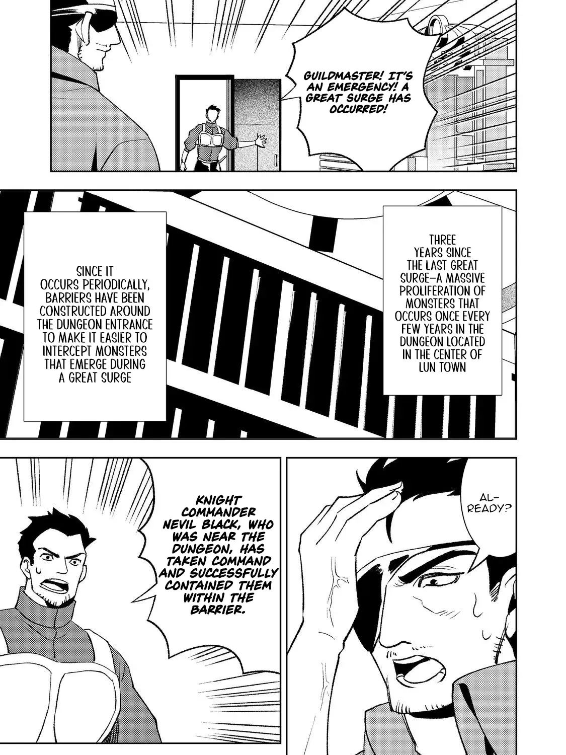 The Water Mage Part 2 Chapter 2 page 22 - 