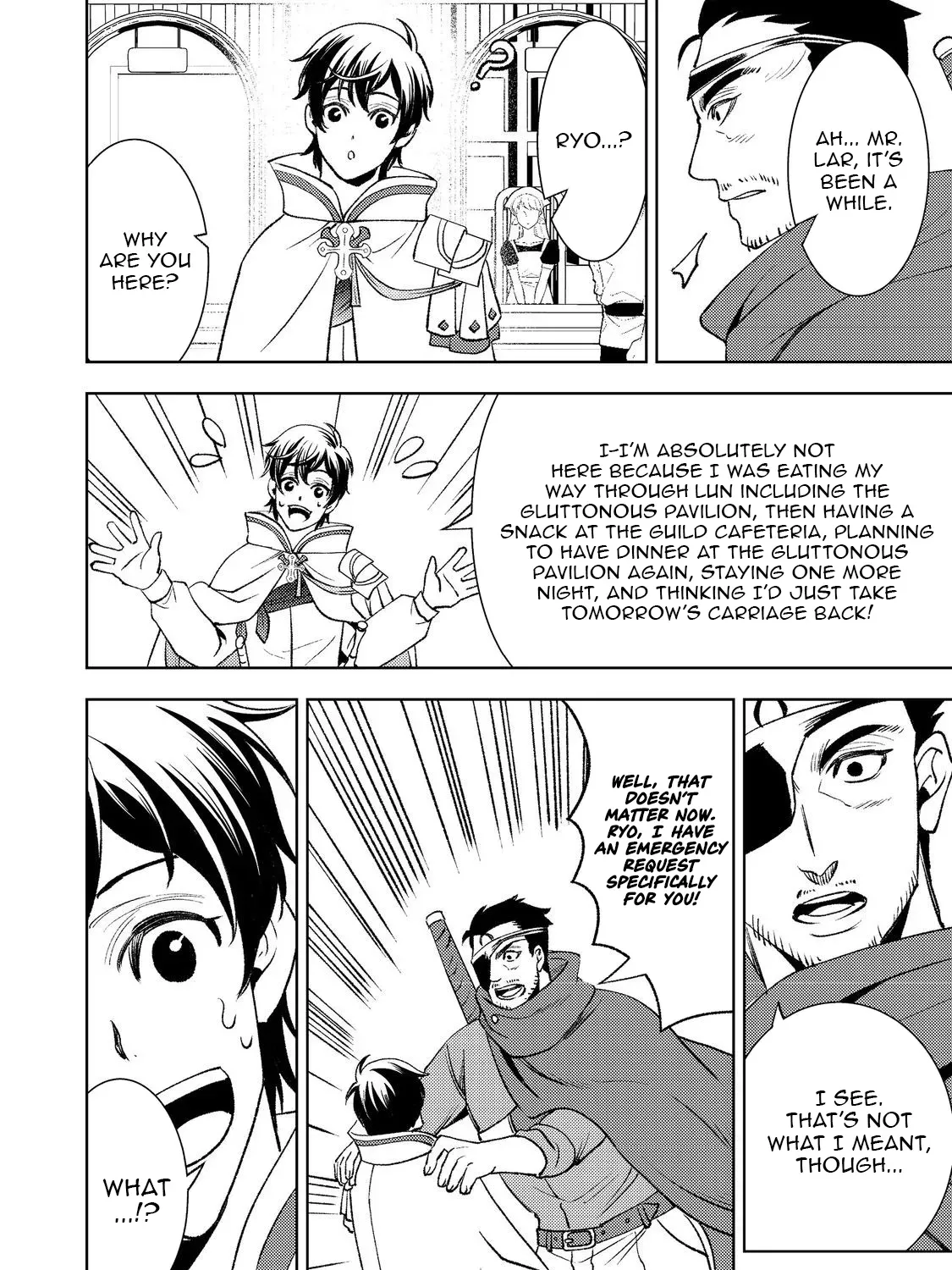 The Water Mage Part 2 Chapter 2 page 28 - 
