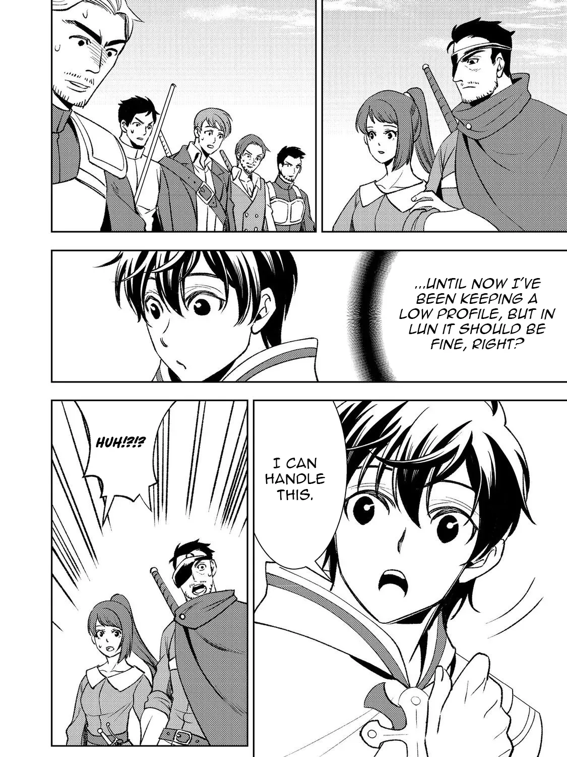 The Water Mage Part 2 Chapter 2 page 36 - 