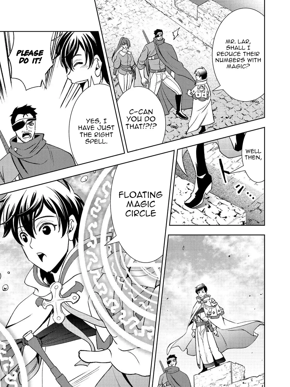 The Water Mage Part 2 Chapter 2 page 38 - 