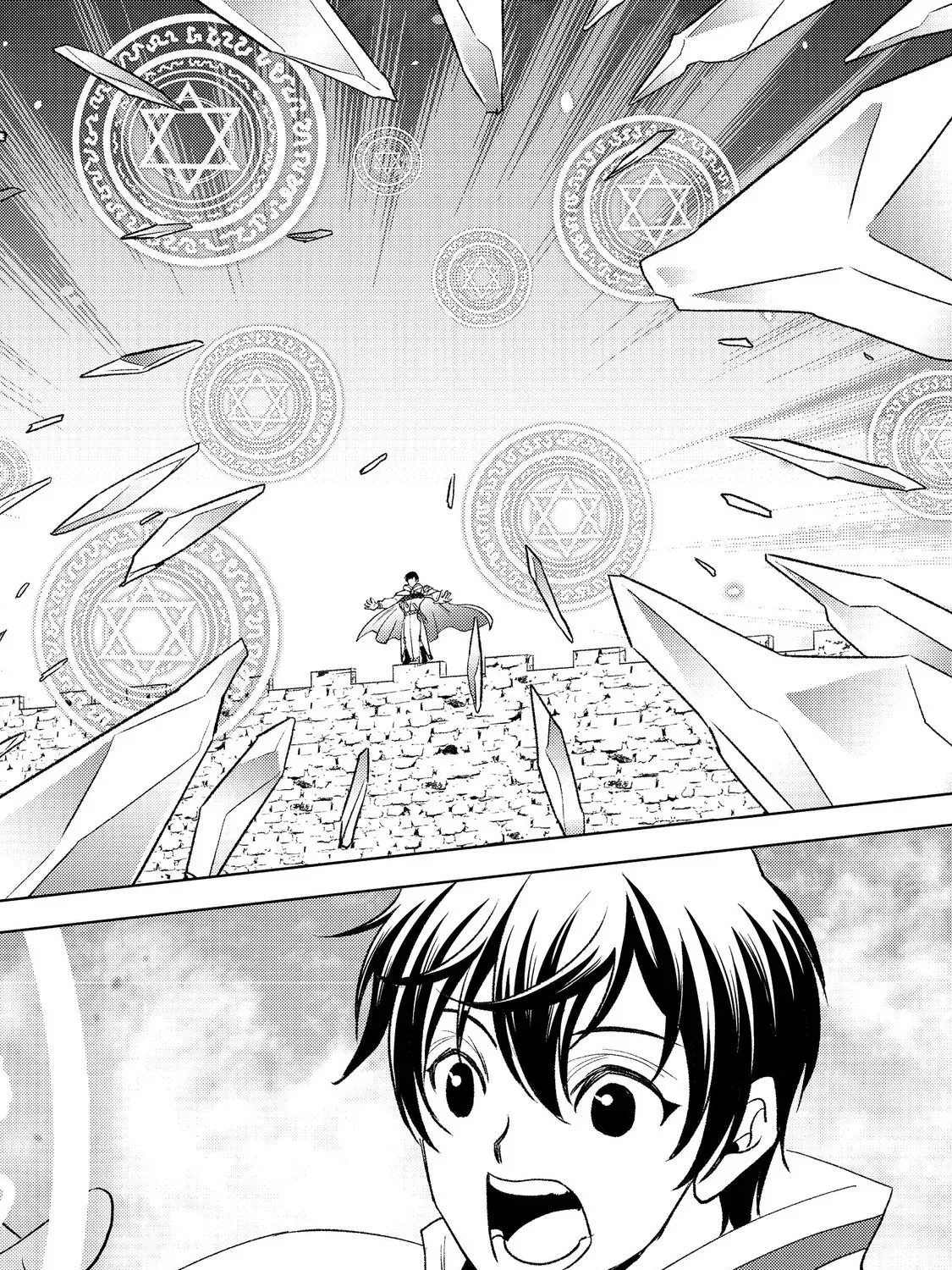 The Water Mage Part 2 Chapter 2 page 40 - 