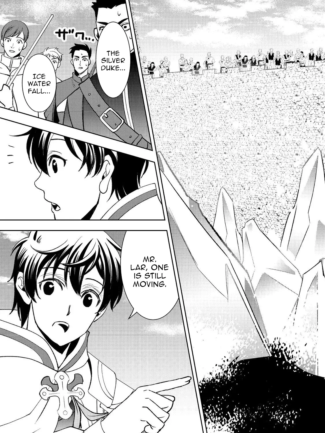 The Water Mage Part 2 Chapter 2 page 46 - 