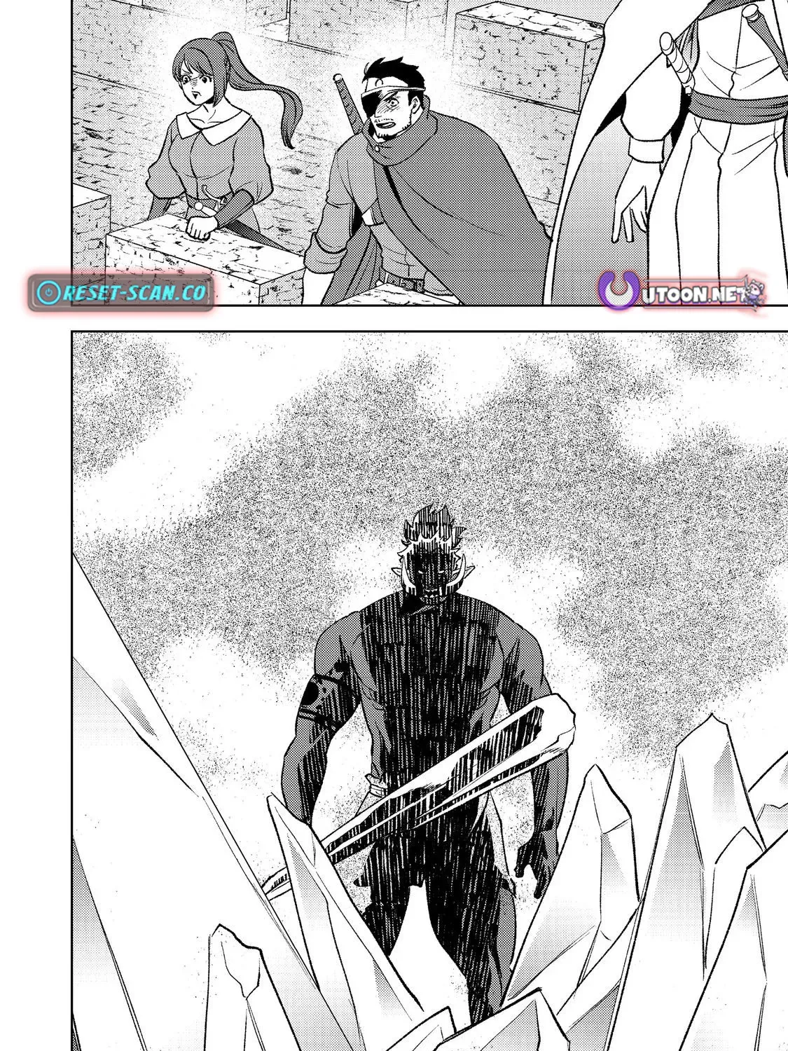 The Water Mage Part 2 Chapter 2 page 48 - 