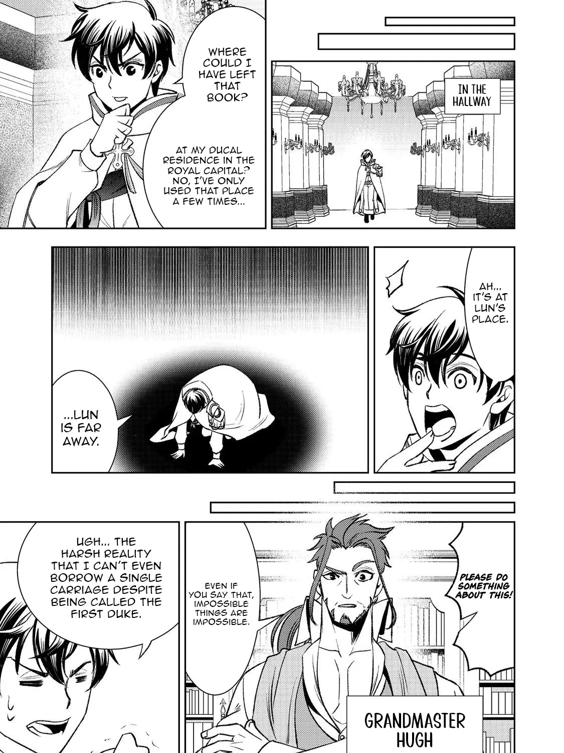 The Water Mage Part 2 Chapter 2 page 6 - 