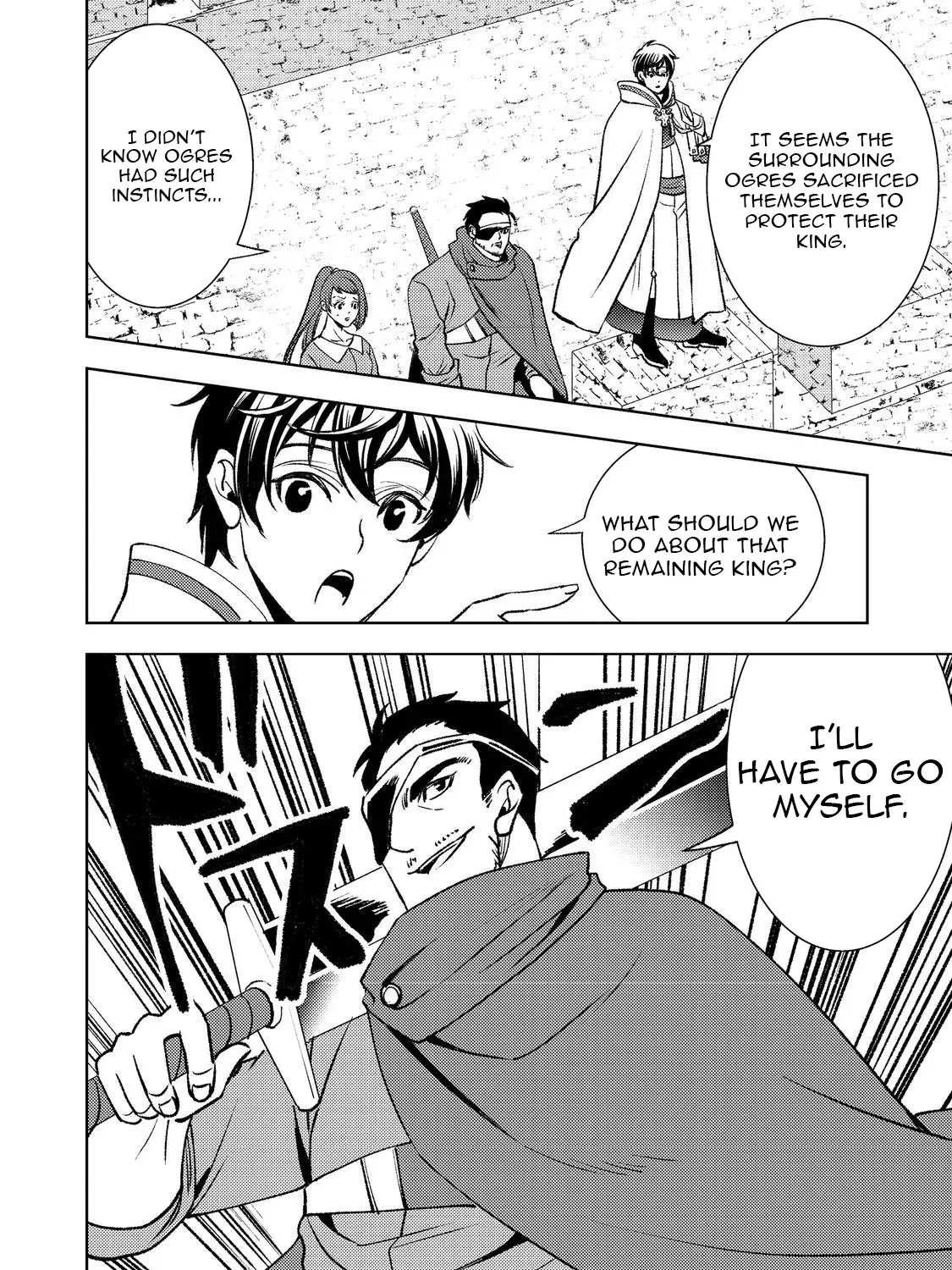The Water Mage Part 2 Chapter 2 page 52 - 