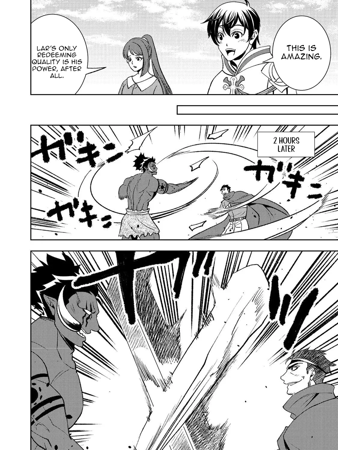 The Water Mage Part 2 Chapter 2 page 60 - 
