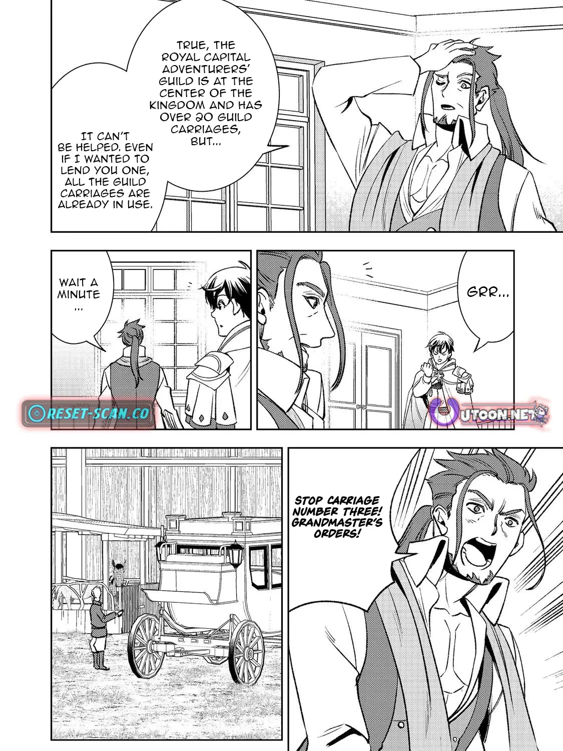 The Water Mage Part 2 Chapter 2 page 8 - 